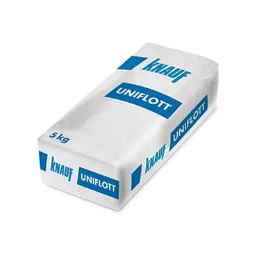 KnaufKnauf Uniflott voegenvuller