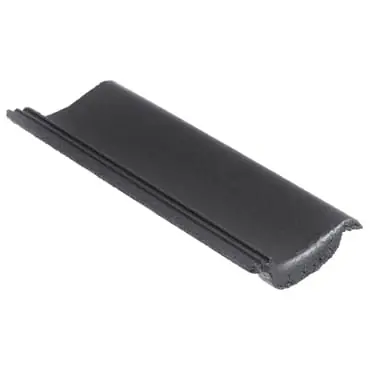 MonierMonier halve pan sneldek novo+ antraciet