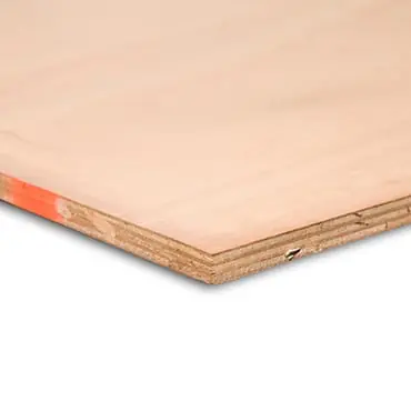 Okoume garantplex 250x122cm FSC