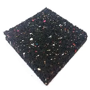 Tegeldrager 100x100x10mm