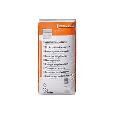 FermacellFermacell droge egalisatiekorrels