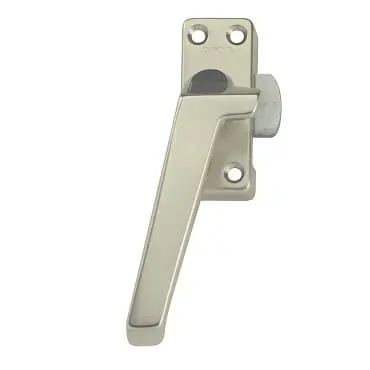 AxaAXA raamsluiting 3308 aluminium