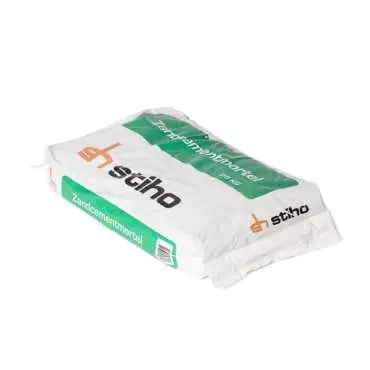StihoStiho zandcementmortel C20 F4