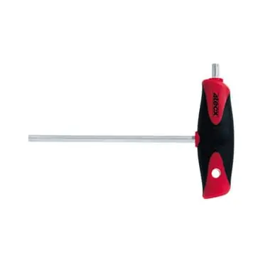 4tecx4tecx T-greep inbus 6,0mm