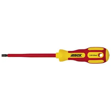 4tecx4tecx schroevendraaier VDE gleuf 4,0mm