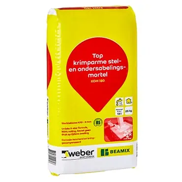 BeamixBeamix krimparme ondersabelmortel 180