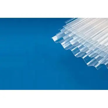 Novolite golfplaat 76/18 polyester