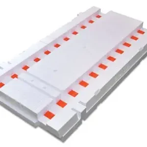BEWI IsoBouwIsobouw funderingsbekisting bodem 120cm