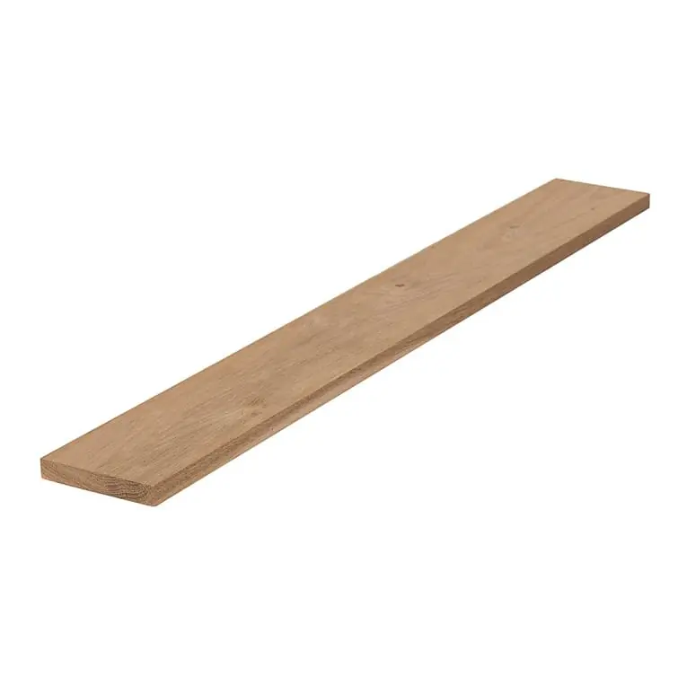 Europees Eiken 20x125mm PEFC