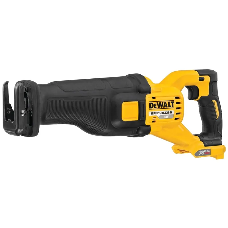 DewaltDeWalt reciprozaag Flexvolt 54v