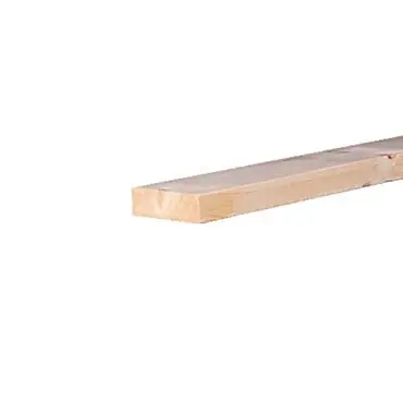 Vuren C ruw 50x200mm FSC