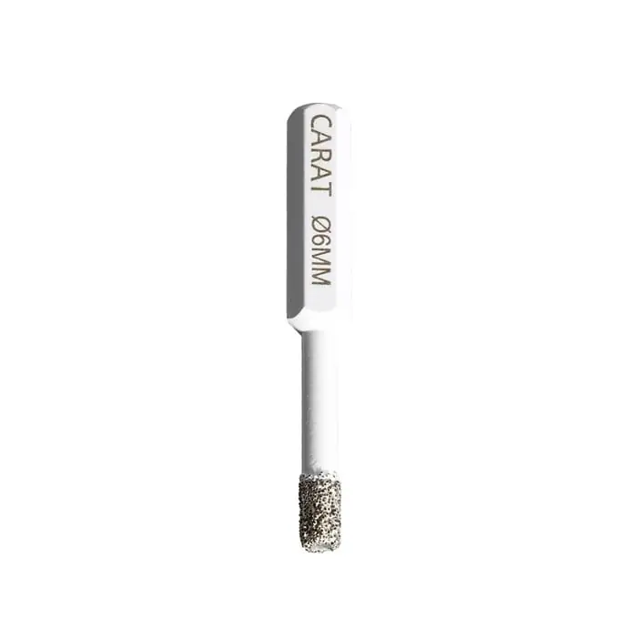 CaratCarat diamant-droogboor zeskantopname
