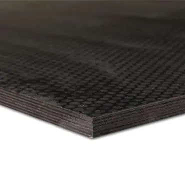 FortodeckBerken antislip Forto 250x125cm 18mm FSC