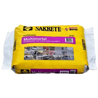 SakreteSakrete Multimortel
