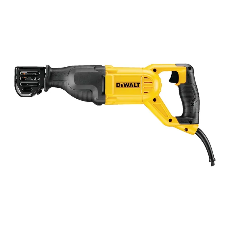 DewaltDeWalt reciprozaag 1100w