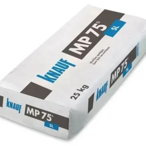 KnaufKnauf MP75SL spuitgips 25kg