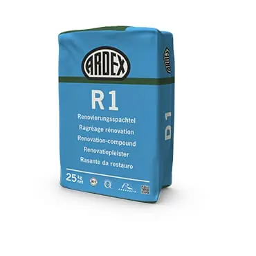 ArdexArdex R1 renovatiemortel 5kg