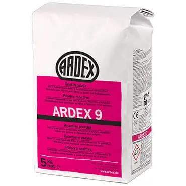 ArdexArdex 9 reactiepoeder