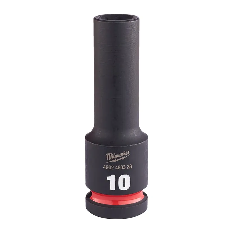 MilwaukeeMilwaukee dop Shockwave 1/2"