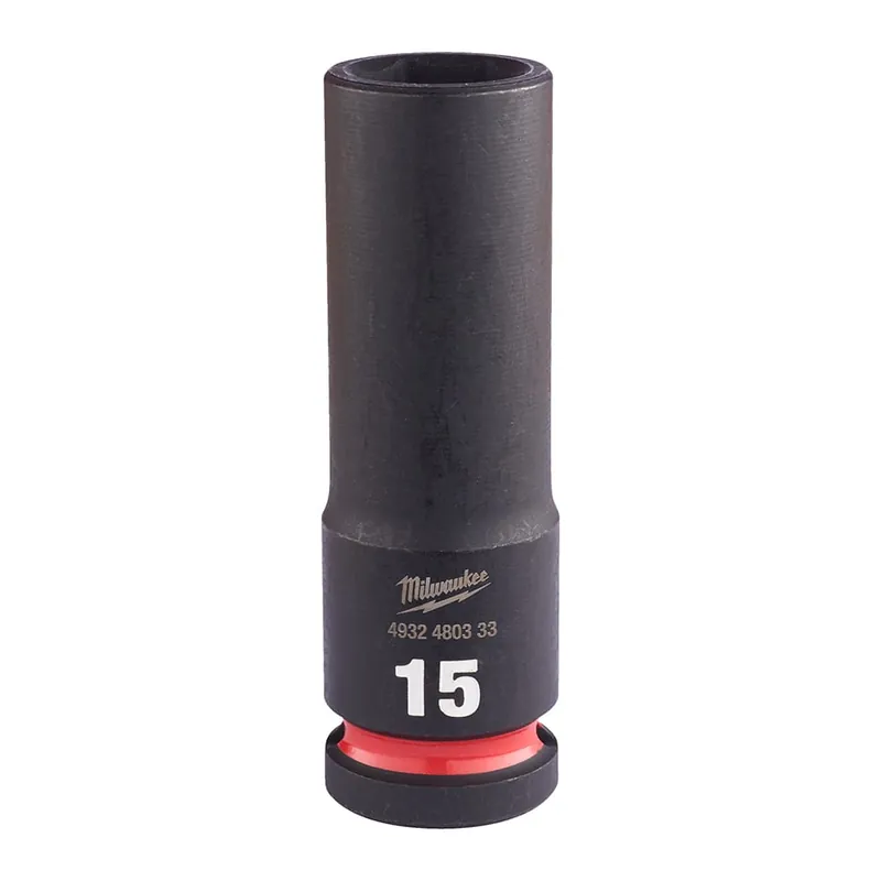 MilwaukeeMilwaukee dop Shockwave 1/2"
