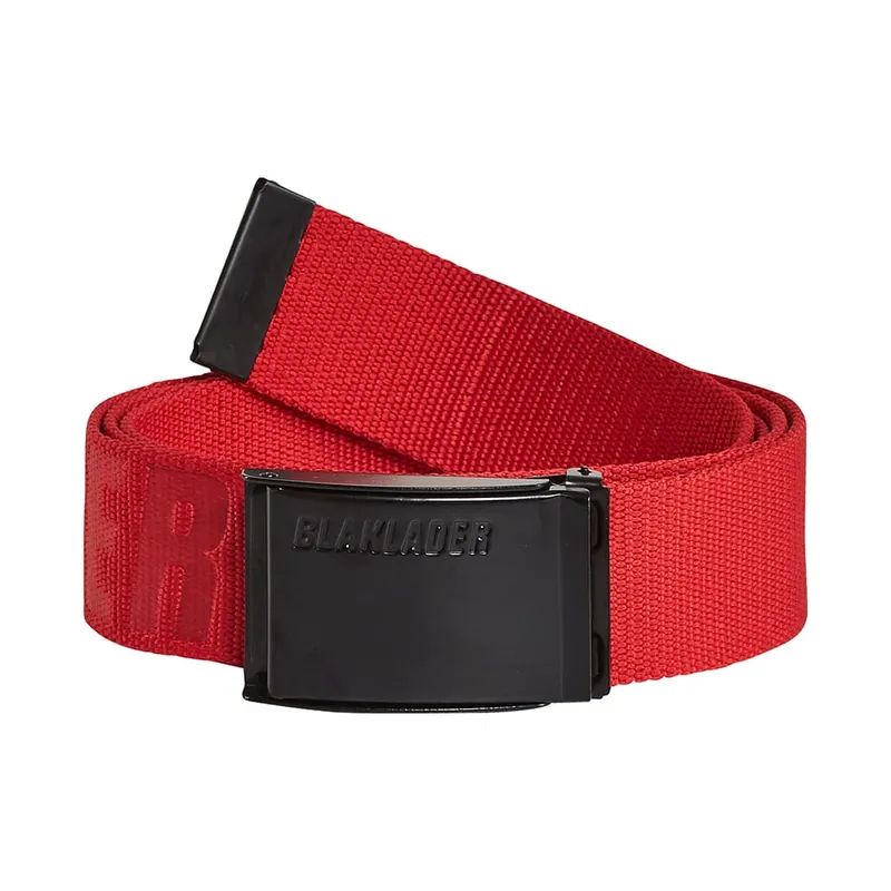 BlåkläderBlåkläder riem stretch