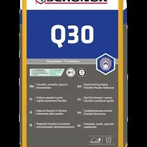 SchonoxSchonox Q30 tegellijm 20kg