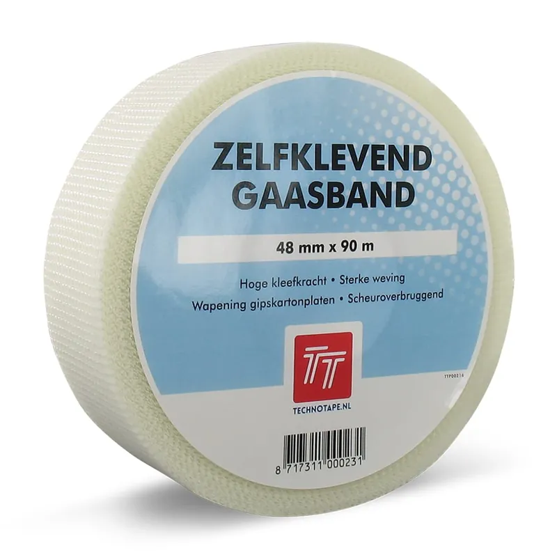 TechnotapeGaasband indoor zelfklevend