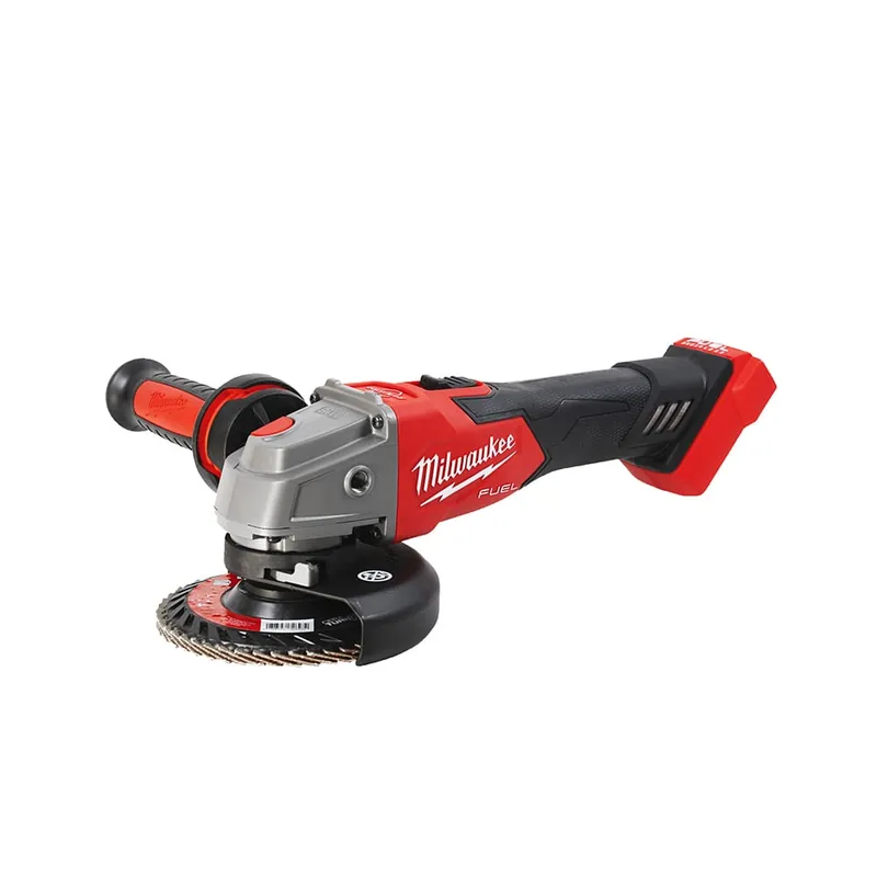 MilwaukeeMilwaukee haakse slijpmachine M18