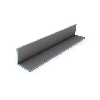 BouwplaatBouwplaat hoekkoker 260x2cm