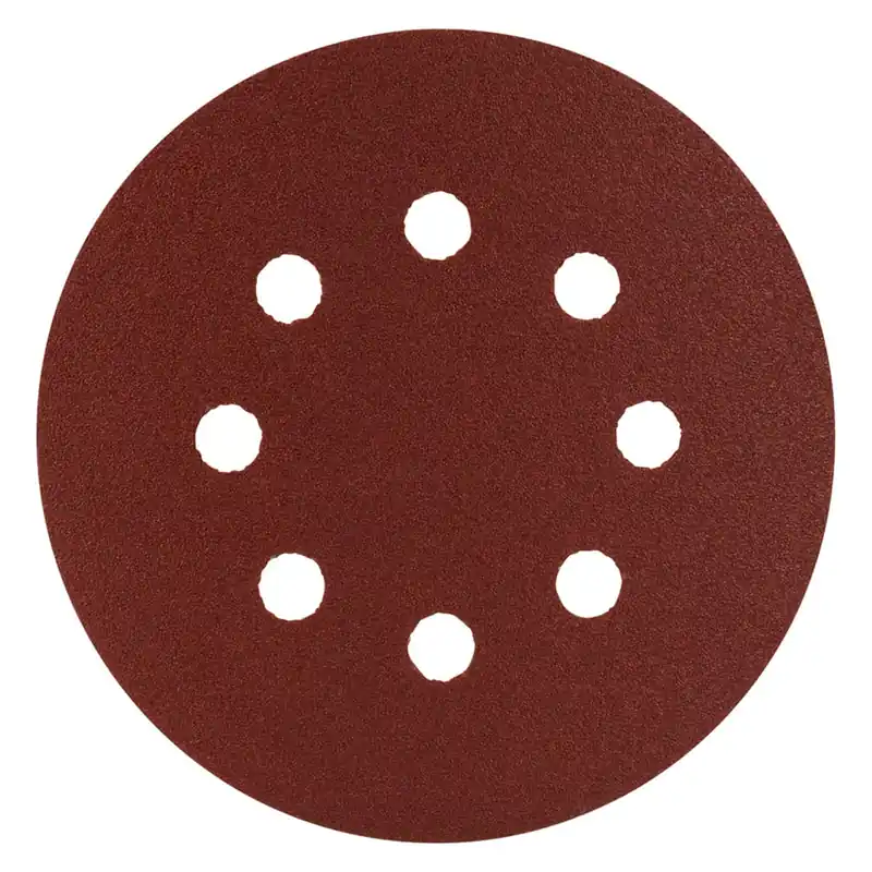 MakitaMakita schuurvel Red Velcro