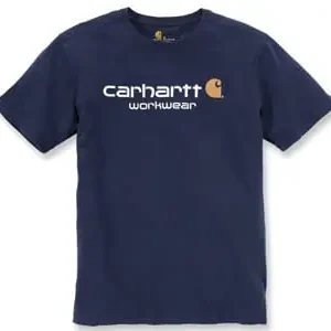 CarharttCarhartt T-shirt blauw