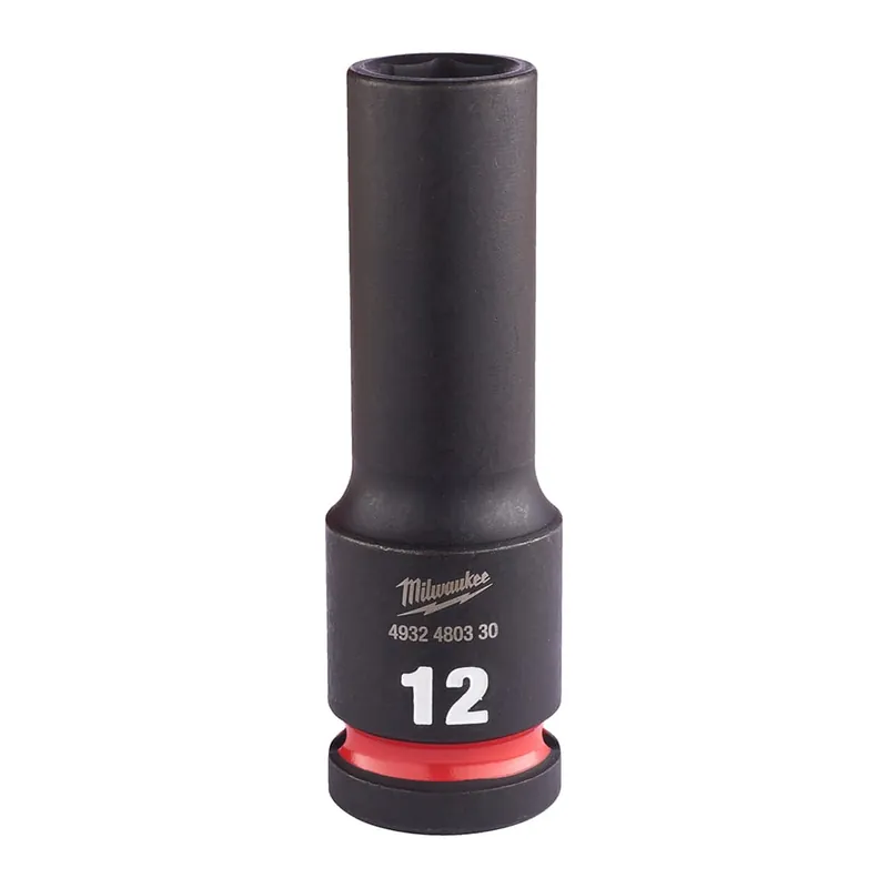 MilwaukeeMilwaukee dop Shockwave 1/2"