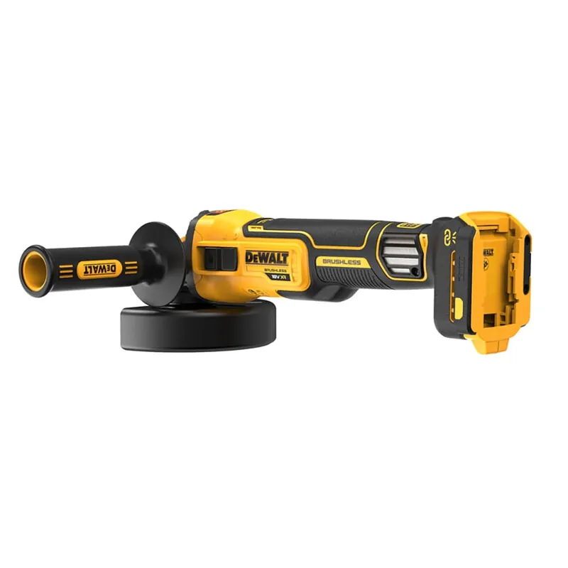 DewaltDeWalt haakse slijper 18v