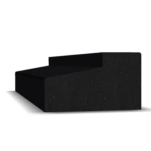 DTSDTS onderdorpel 67x114mm tbv KVT-profielen per m1 BU 10gr