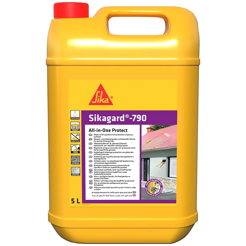 SikaSikagard 790 impregneer all-in-one