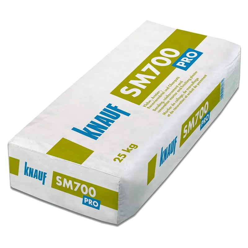 KnaufKnauf SM700 Pro Renovatiemortel 25kg