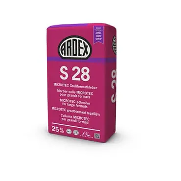 ArdexArdex S28 Microtec poederlijm 25kg
