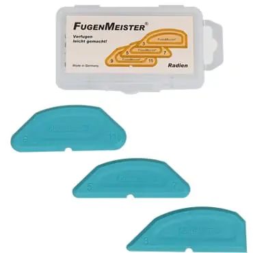 FugenmeisterFugenmeister kitspatel rond UR-03 3st