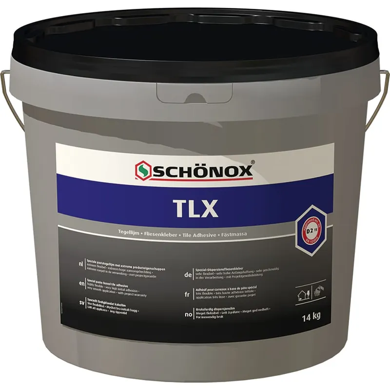 SchonoxSchonox TLX tegellijm pasta