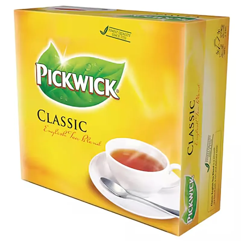 PickwickPickwick thee classic