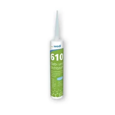 WediWedi 610 lijm en afdichtmiddel