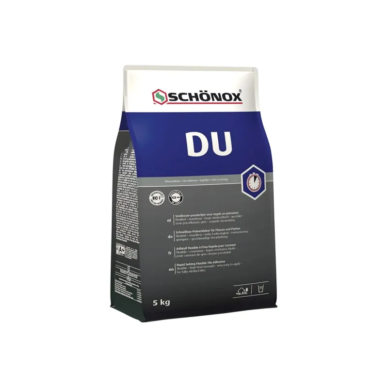 SchonoxSchonox DU snelbouwpoederlijm