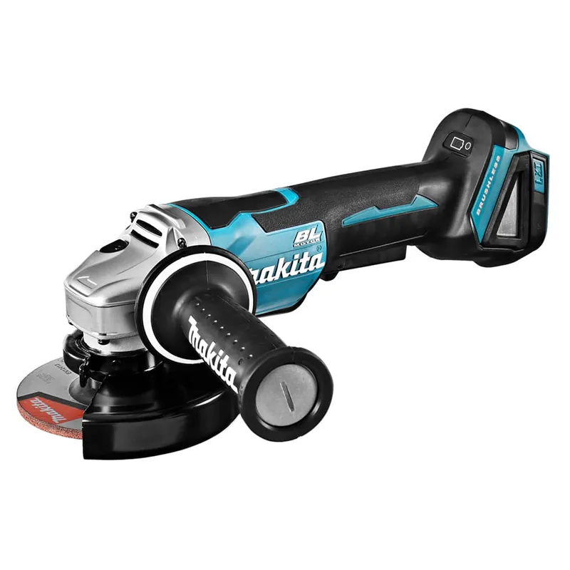 MakitaMakita haakse slijper 18v