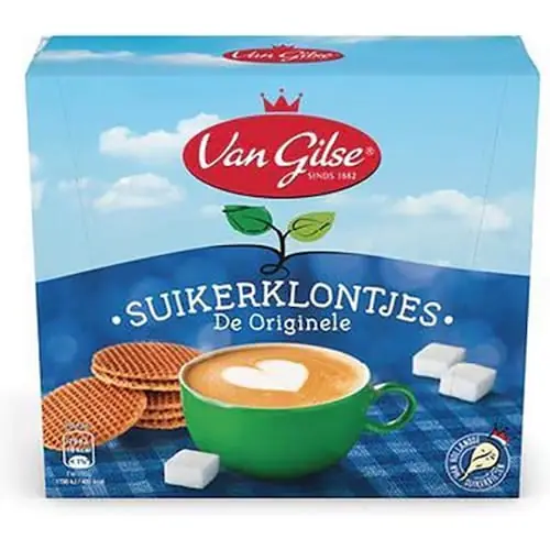 Van GilseVan Gilse suikerklontjes