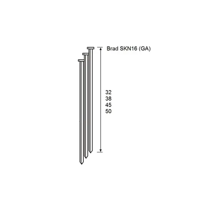 DutackDutack Brad SKN16 45mm
