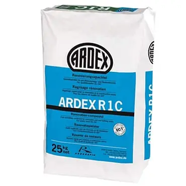 ArdexArdex R1 C renovatiemortel 25kg