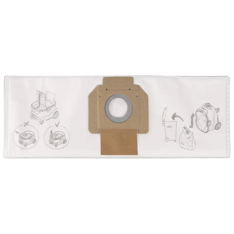 MakitaMakita stofzak fleece