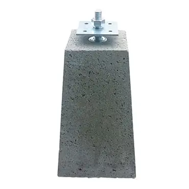 Betonpoer 150x240x400mm