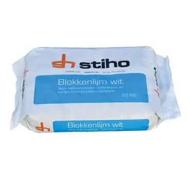 StihoStiho blokkenlijm winter