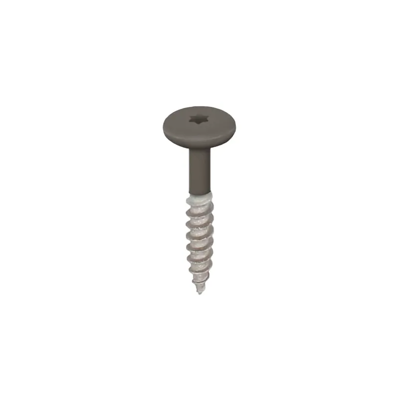 KeralitKeralit 2890 torxschroef rvs 32mm 100st